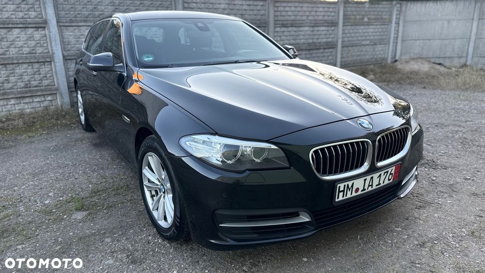 BMW Seria 5 520d - 4