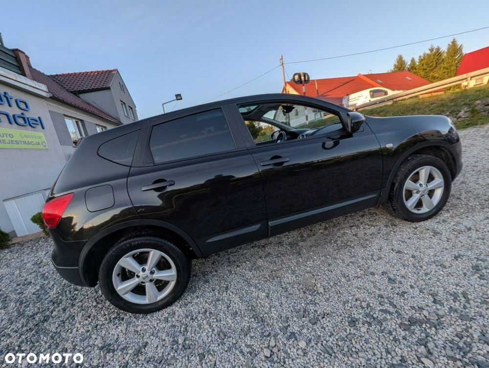 Nissan Qashqai - 3