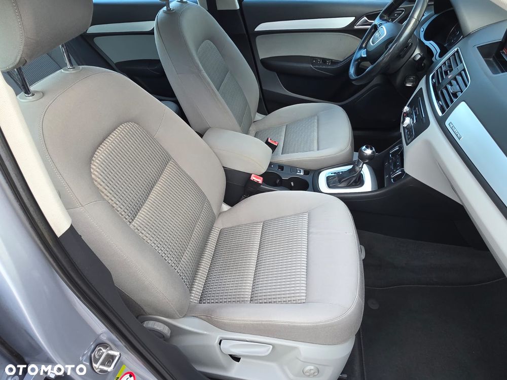 Audi Q3 2.0 TDI Quattro S tronic - 5