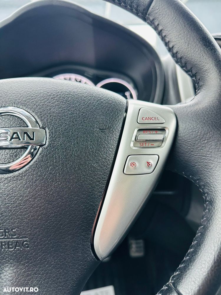 Nissan Note 1.5 dCi Acenta - 29