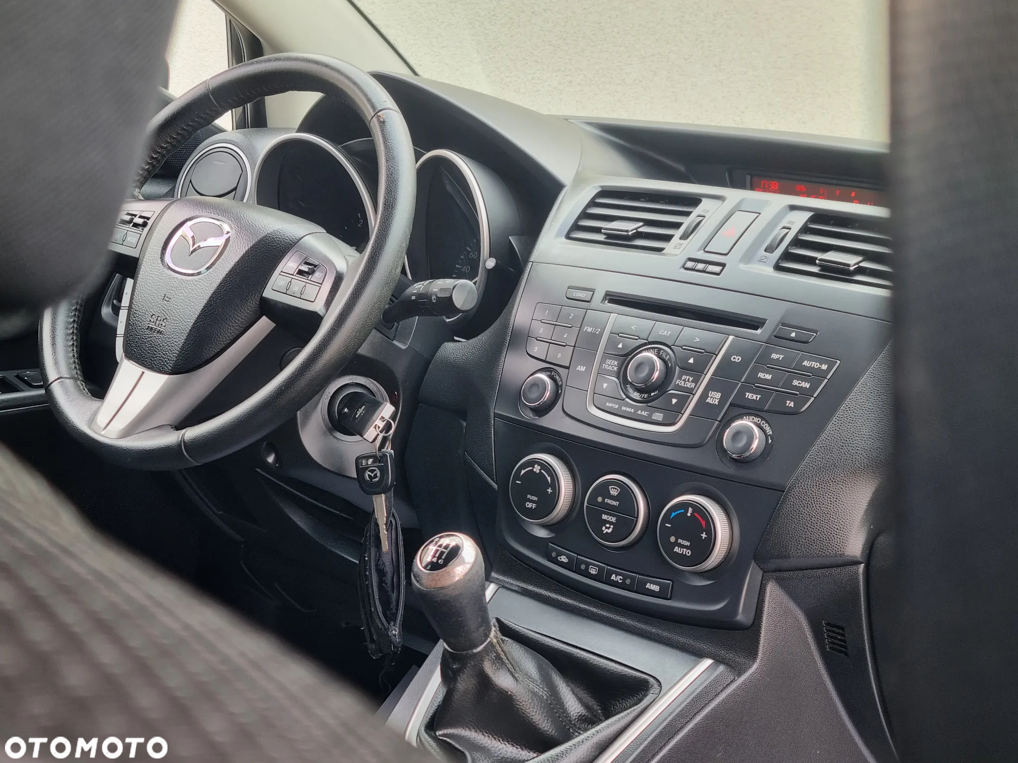Mazda 5 1.6 MZ-CD Sports-Line - 6