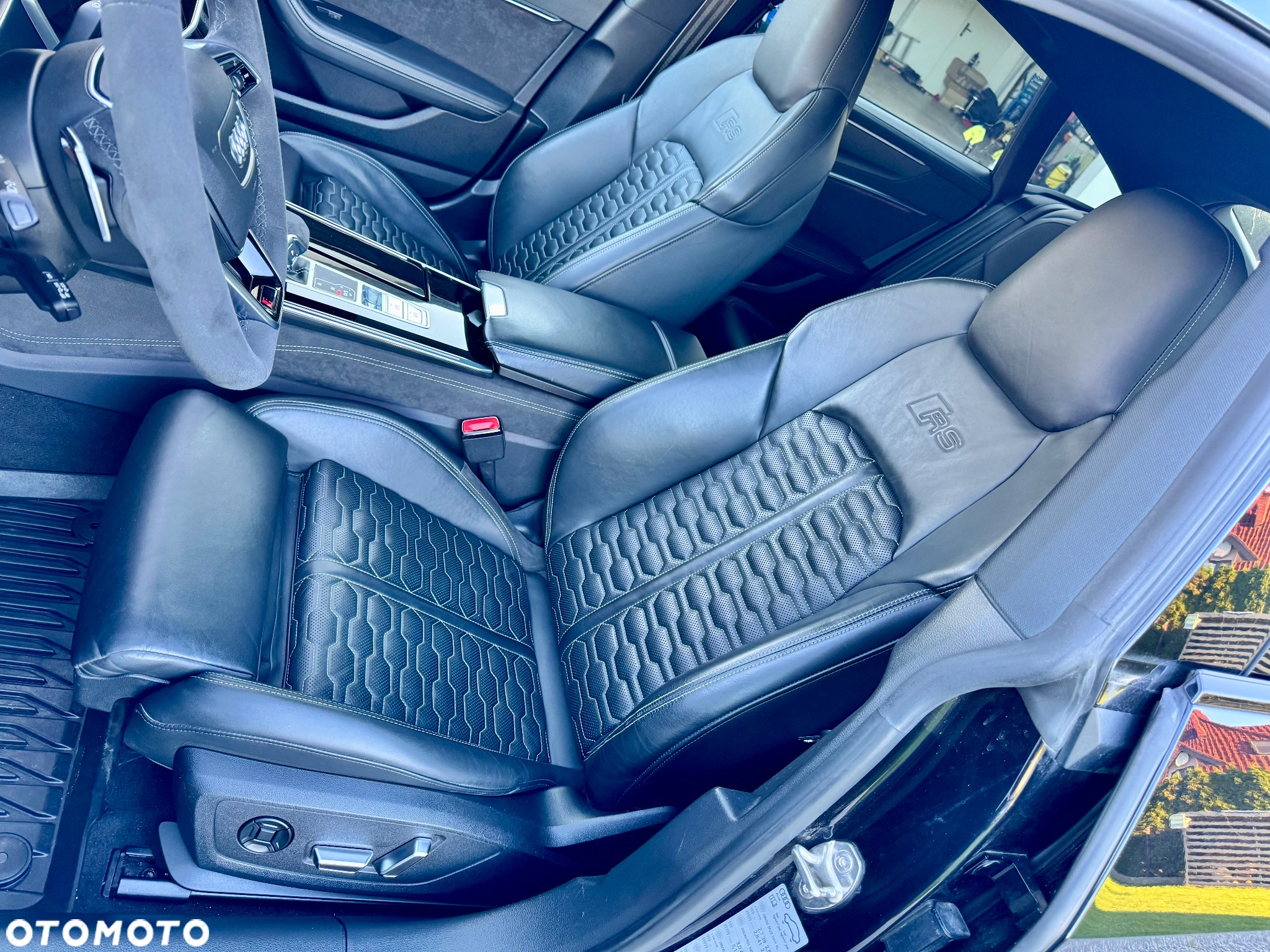 Audi RS7 Sportback TFSI mHEV Quattro Tiptronic - 14