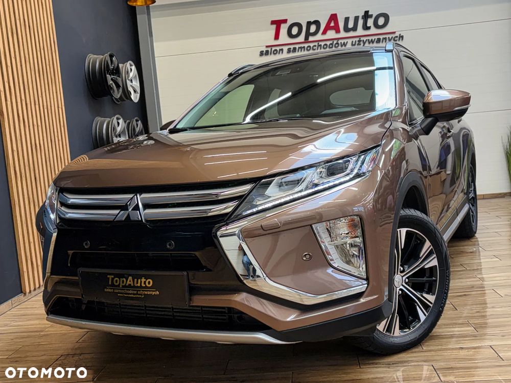 Mitsubishi Eclipse Cross 1.5 T GPF Intense Plus CVT 4WD - 1