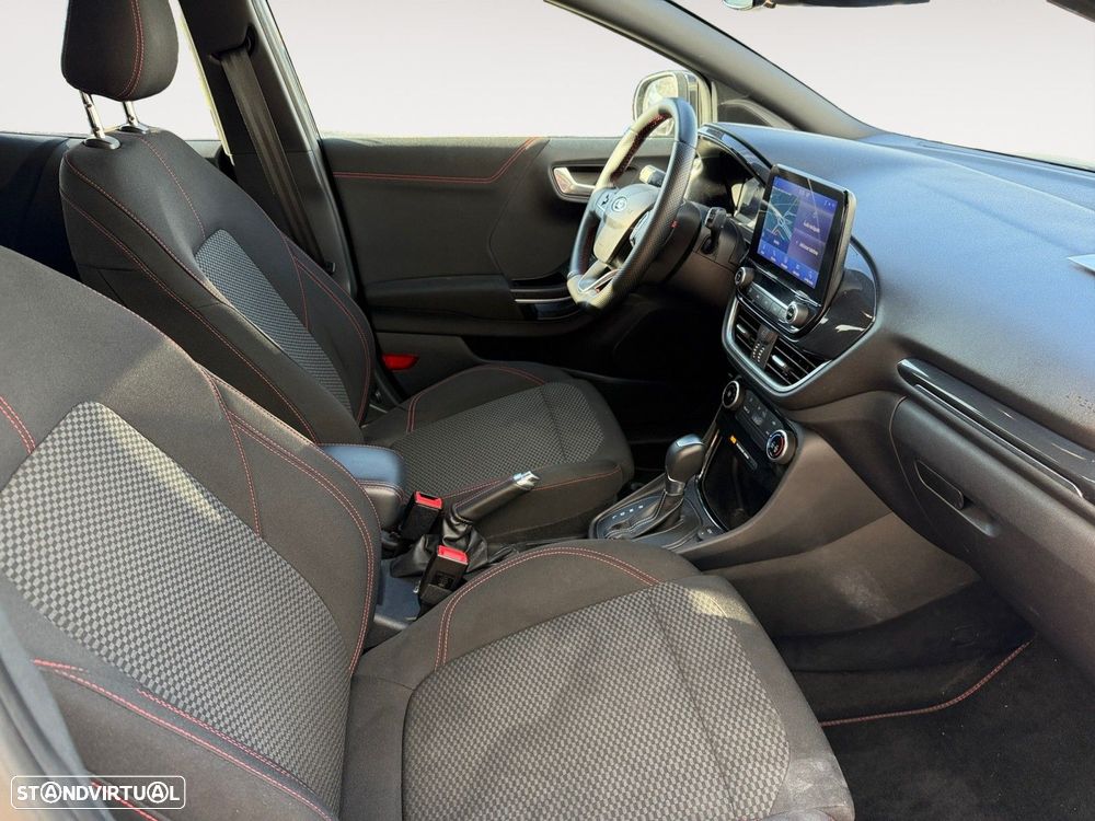 Ford Puma 1.0 EcoBoost ST-Line Aut. — fotografia 15