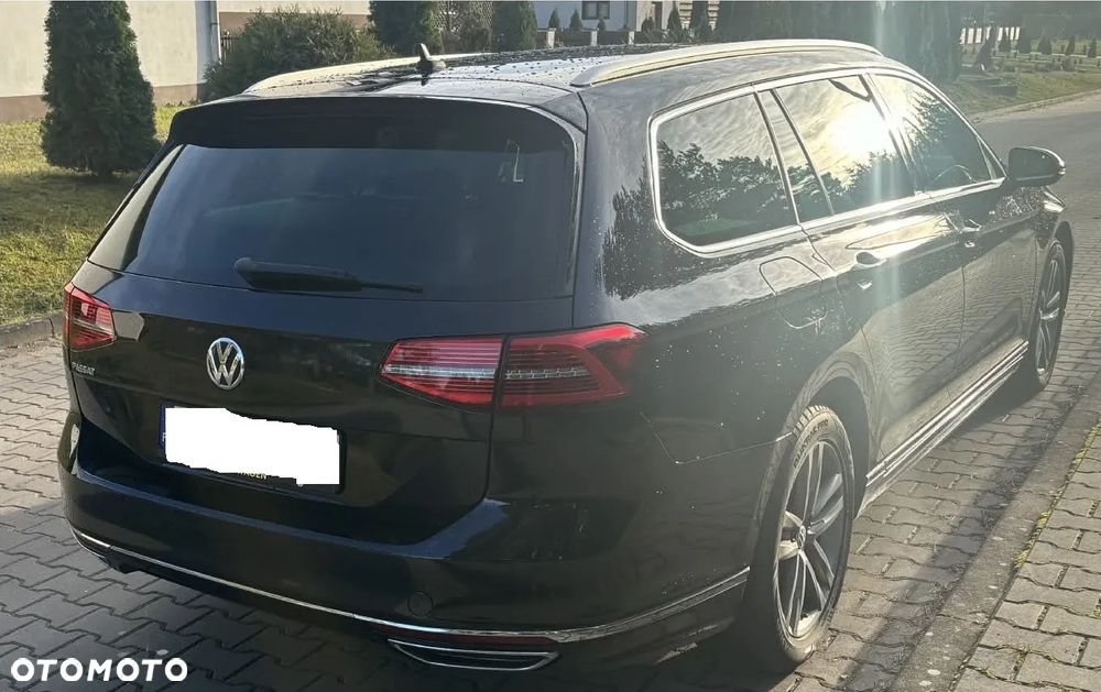 Volkswagen Passat 1.4 TSI ACT (BlueMotion Technology) Highline - 1