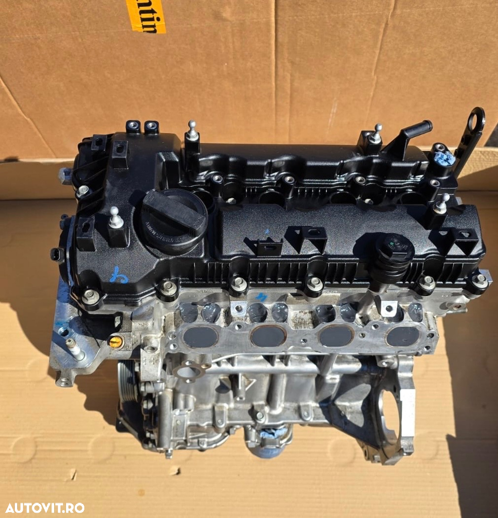 Motor Hyundai i30 2020 15i benzina G4LG-6I 1498 cmc 80,9 kw 81 kw G4LG impecabil 48000 km reali - 5