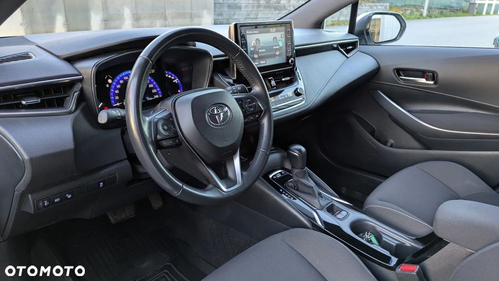 Toyota Corolla 1.8 Hybrid GPF Comfort - 7