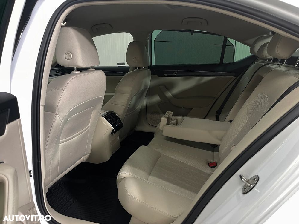 Skoda Superb 2.0 TSI 4X4 DSG Style - 12