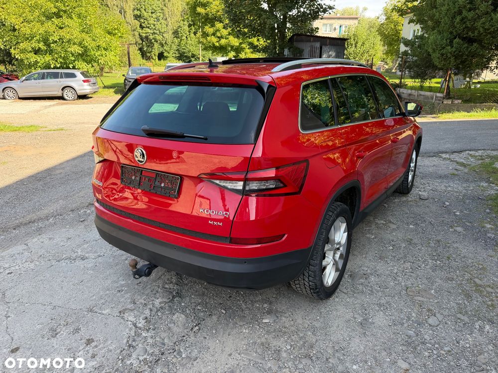 Skoda Kodiaq - 8