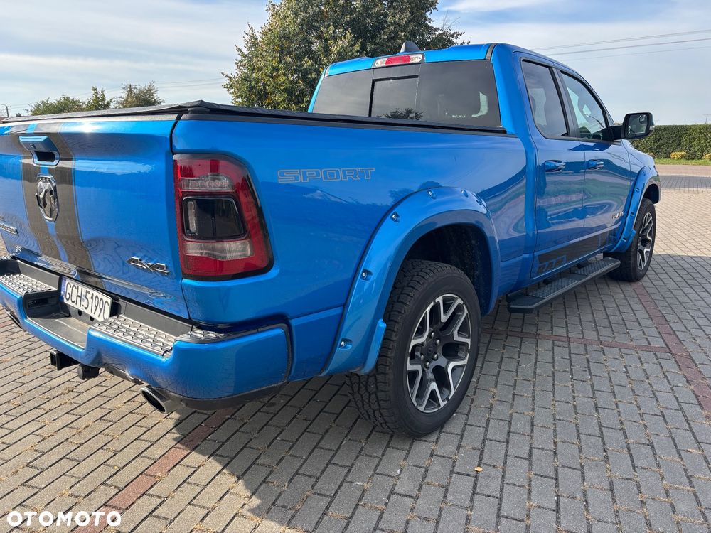 Dodge RAM 5.7 4x4 - 3