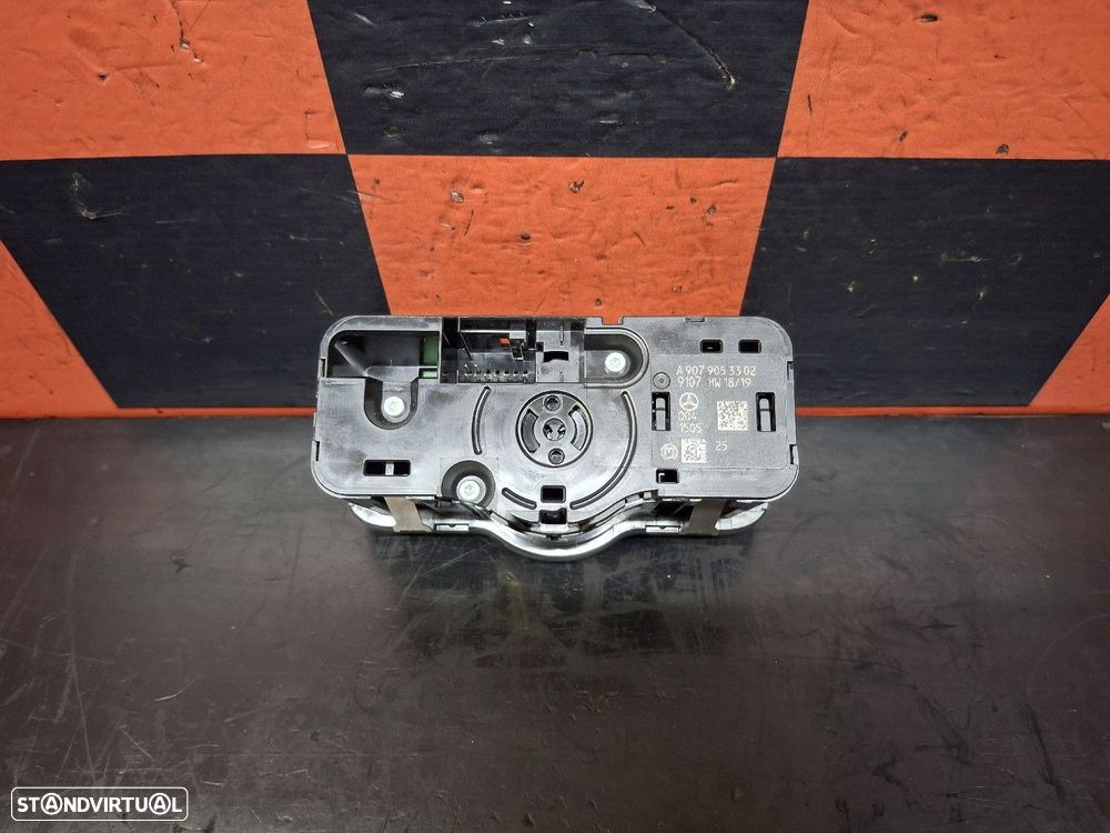 Comutador Luzes Mercedes-Benz Sprinter 3,5-T Caixa (907, 910) - 2