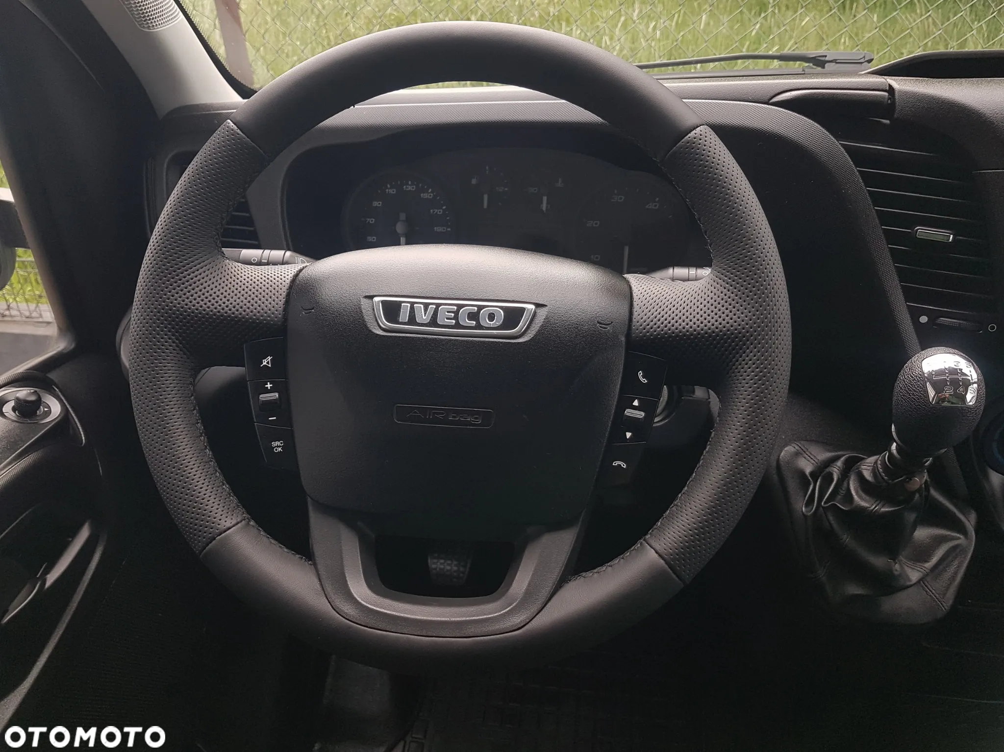 Iveco DAILY 3,0 KLIMA 8EP KONTENER 4,22x2,10x2,11 AC KRAJOWY DMC 3500 KG 35S15 - 6