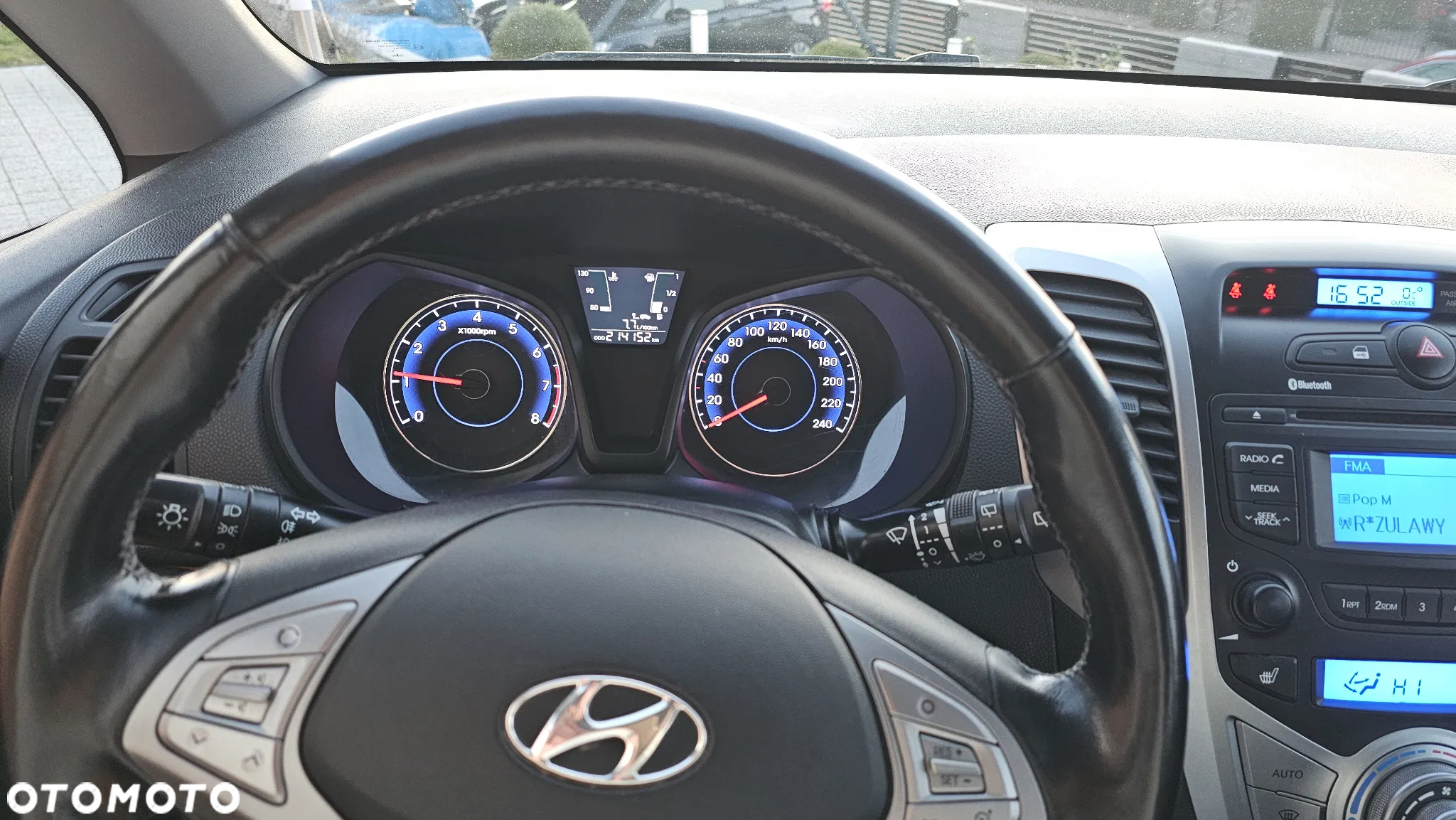 Hyundai ix20 1.4 blue Comfort - 18