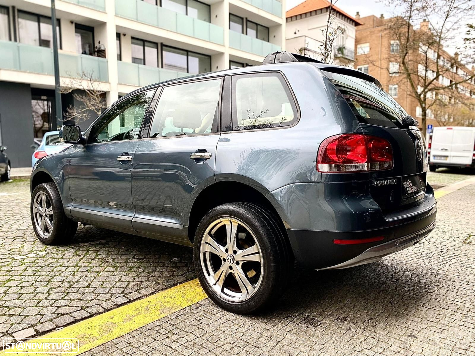 VW Touareg 2.5 TDi - 13