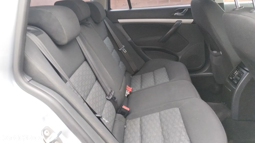Skoda Octavia 1.6 TDI 4x4 Ambition - 16