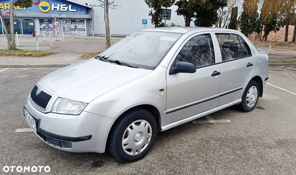 Skoda Fabia 1.4 Classic - 2