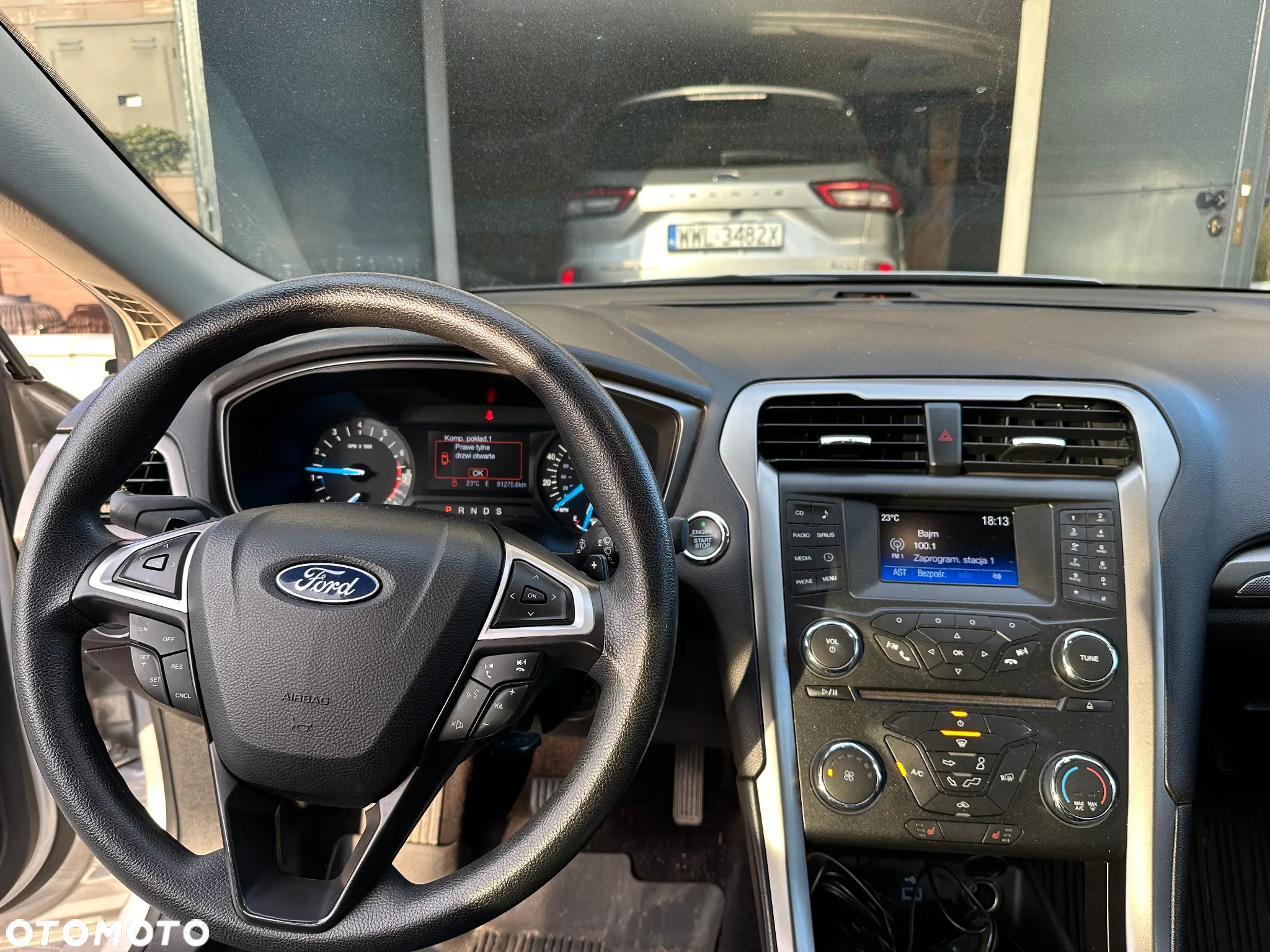 Ford Fusion - 11