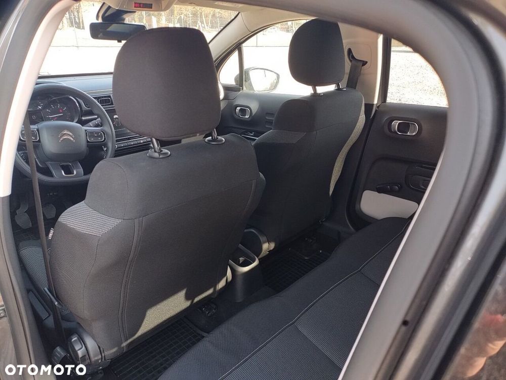 Citroën C3 1.2 PureTech Max - 18