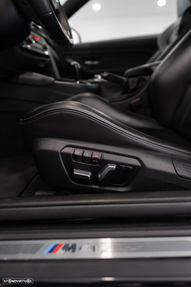 BMW M4 DKG Competition - 35