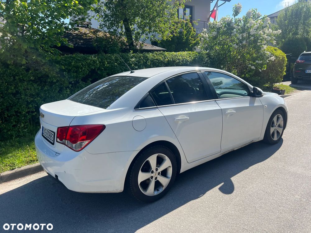 Chevrolet Cruze 1.8 LS (klm) - 4
