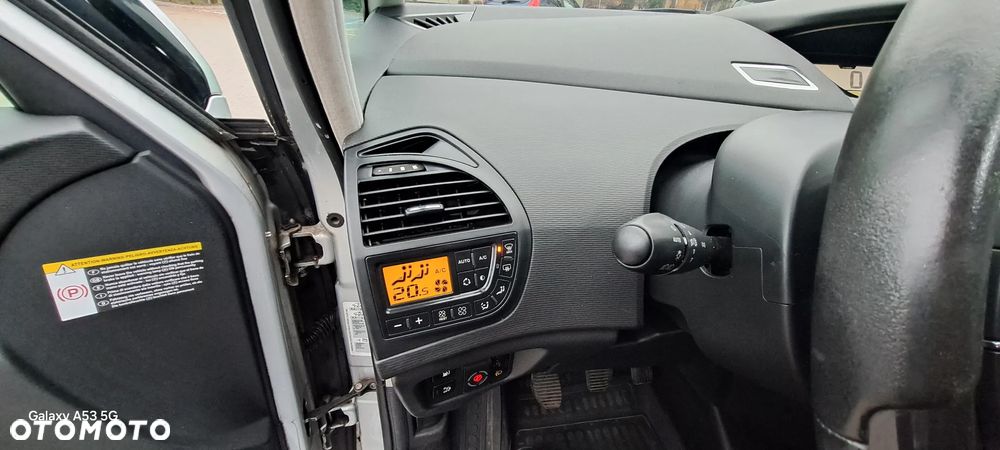 Citroën C4 Grand Picasso 1.6 VTi Seduction - 16