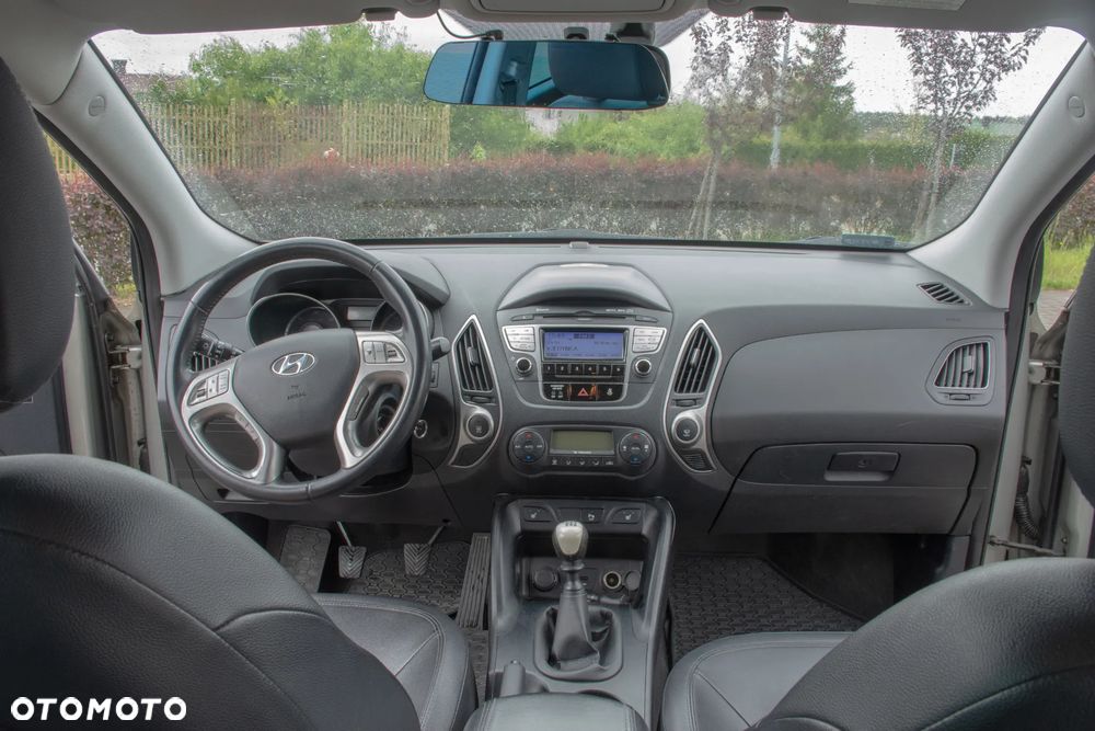 Hyundai ix35 - 16