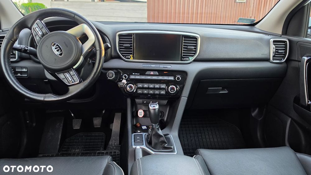 Kia Sportage 1.6 GDI Business Line 2WD - 10