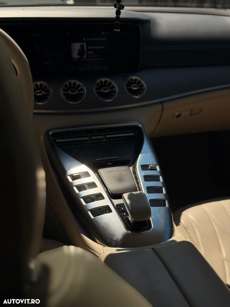 Mercedes-Benz AMG GT 4-door Coupe 53 4Matic+ - 18