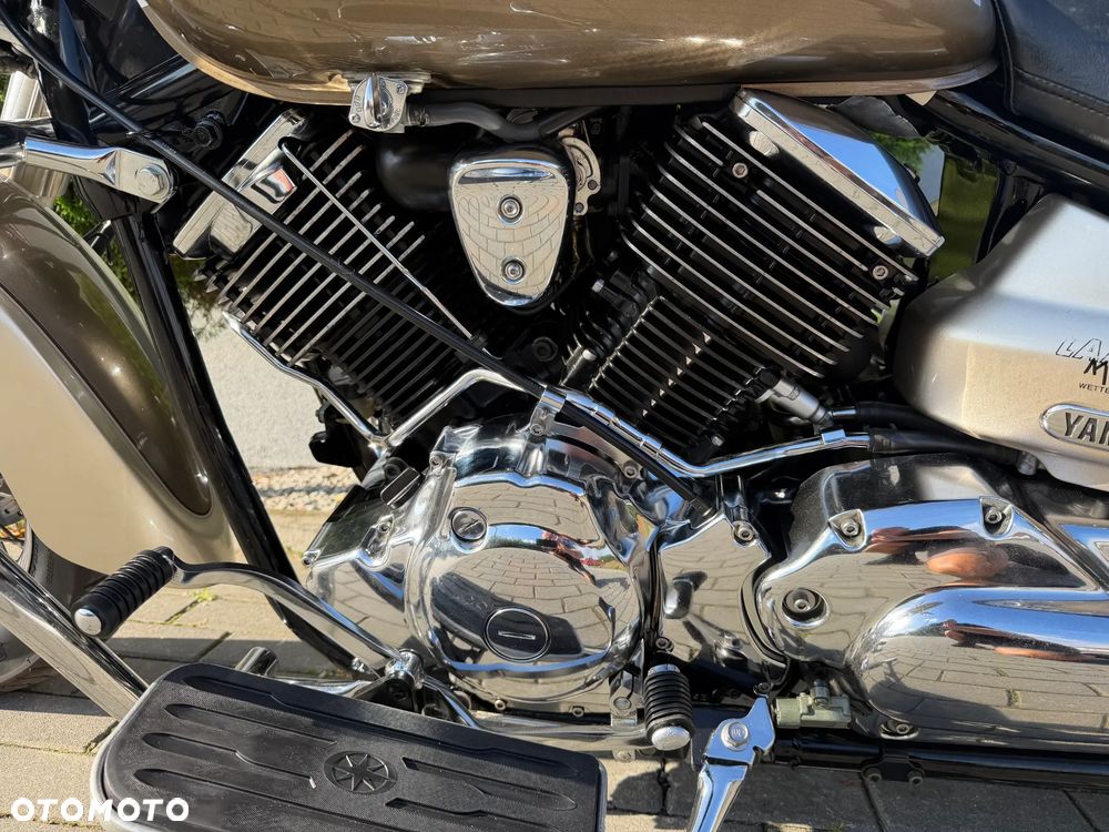 Yamaha Drag Star - 32