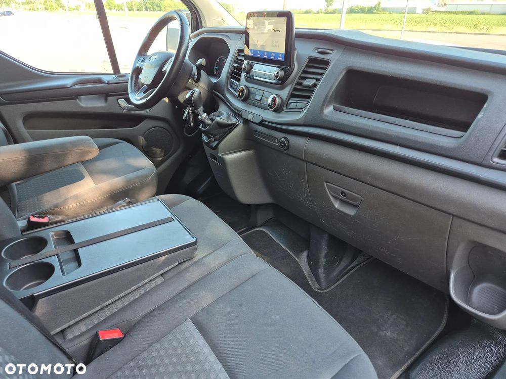 Ford Transit Custom H1/L2 - 11