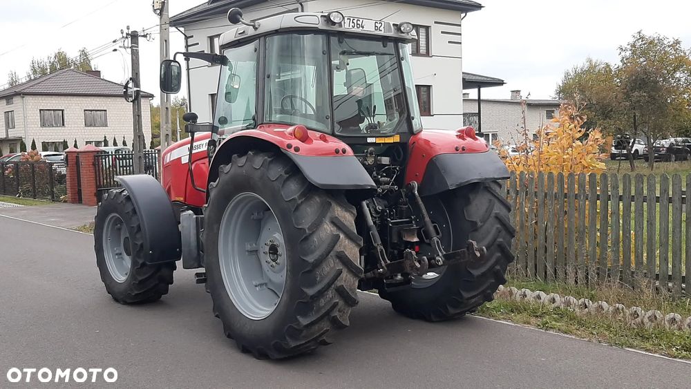 Massey Ferguson 5475 - 3