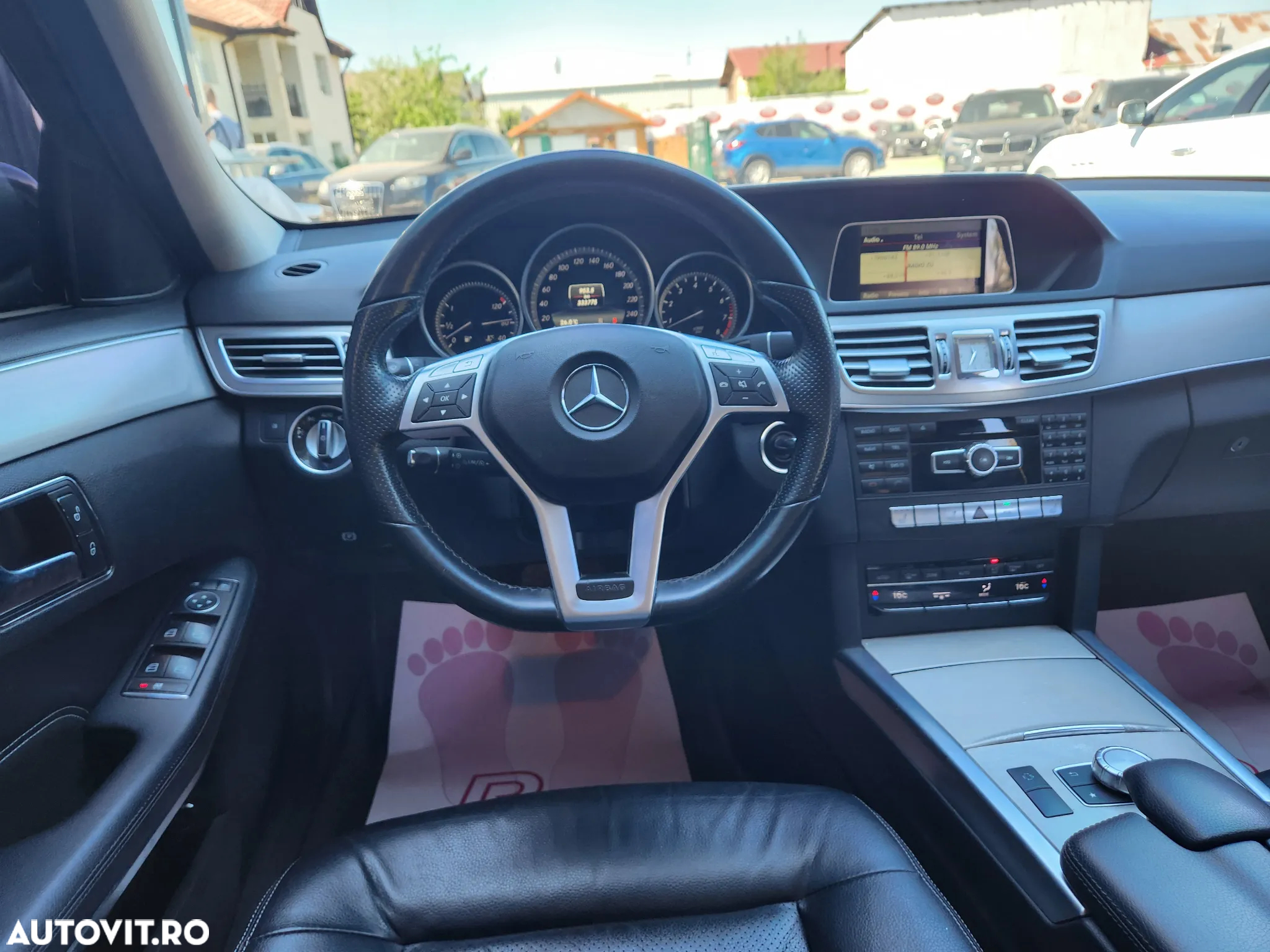 Mercedes-Benz E - 9