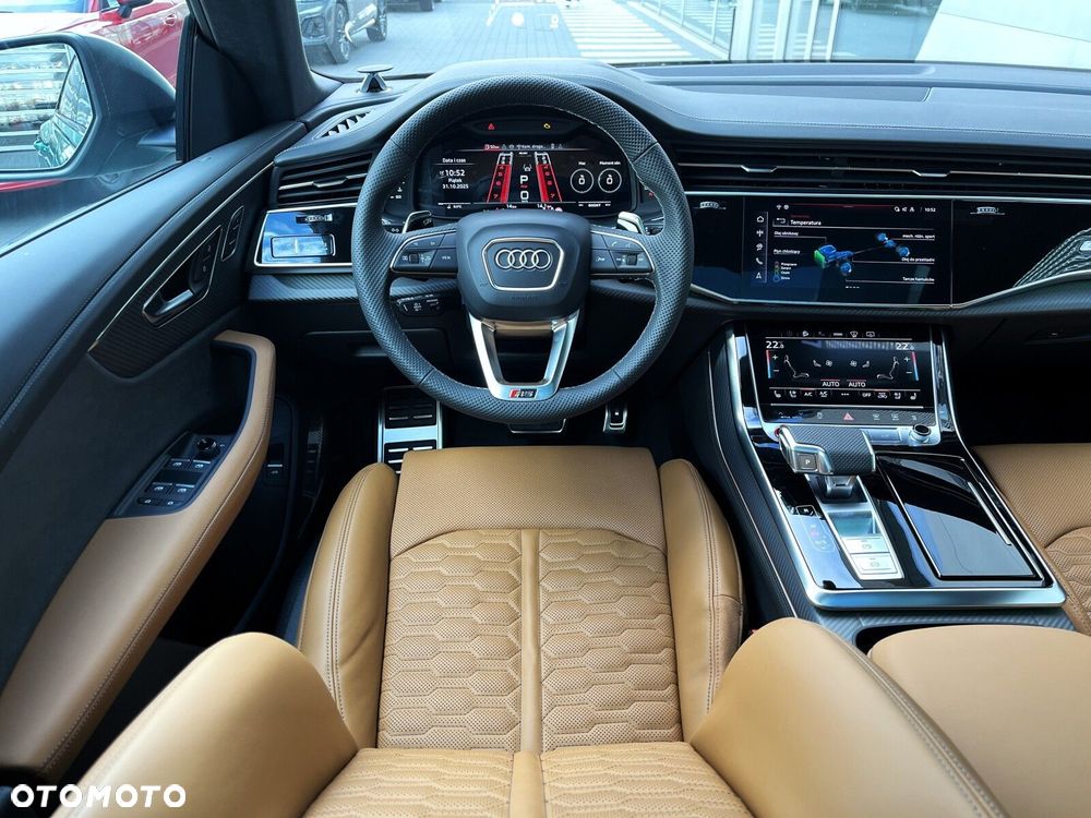 Audi RS Q8 TFSI Quattro Tiptronic Performance - 16