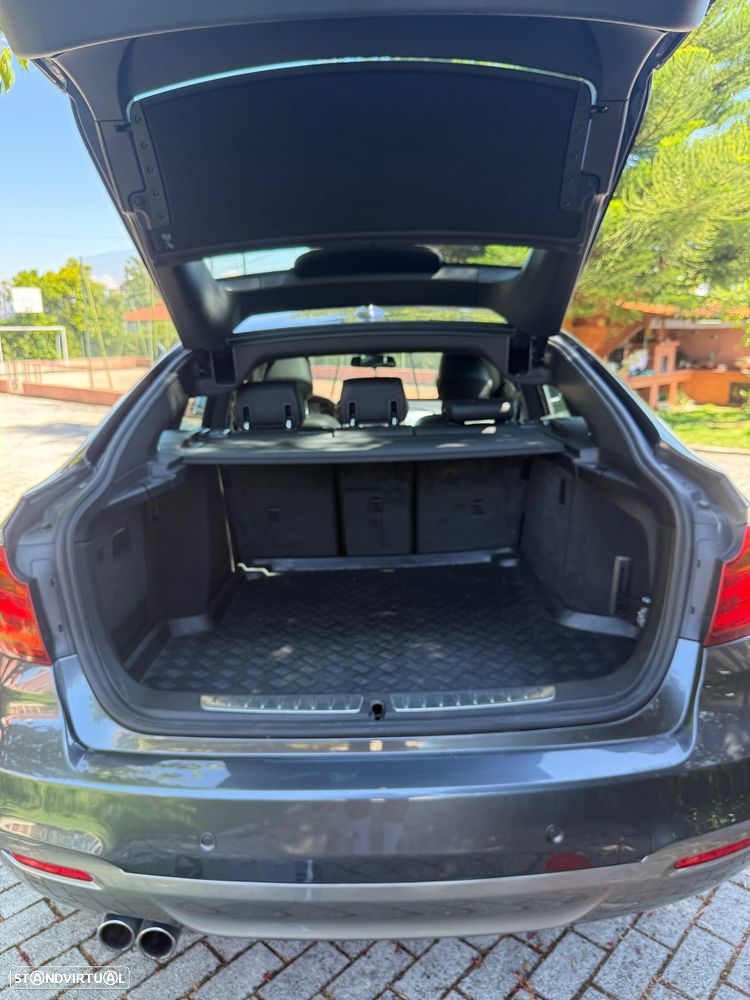BMW 320 Gran Turismo d Aut. - 11