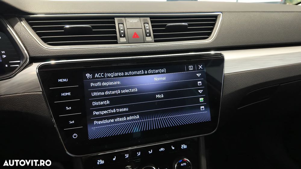 Skoda Superb 2.0 TDI DSG Ambition - 29