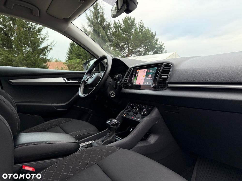 Skoda Karoq 2.0 TDI SCR 4x2 Ambition DSG - 13