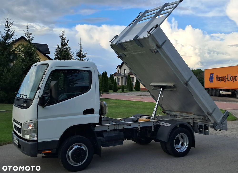 Mitsubishi Canter Fuso 3c13 3.0 Silnik Iveco - 4