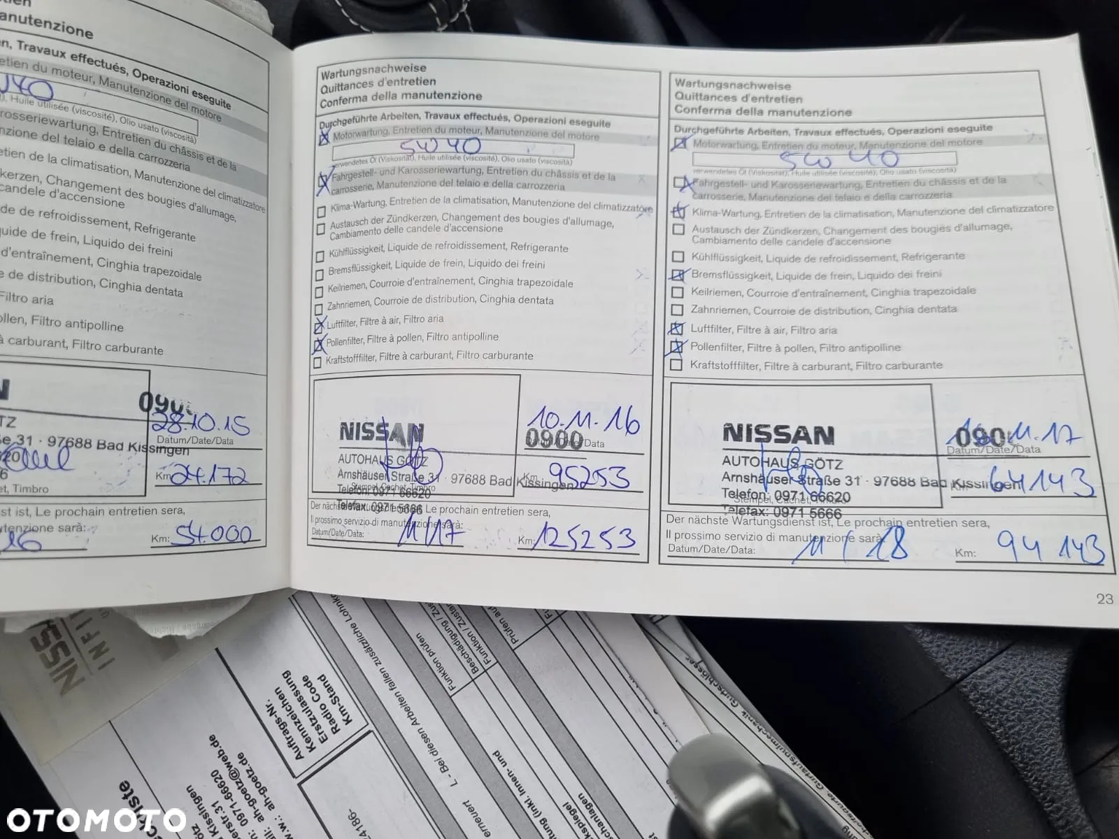 Nissan Qashqai 2.0 Tekna - 22