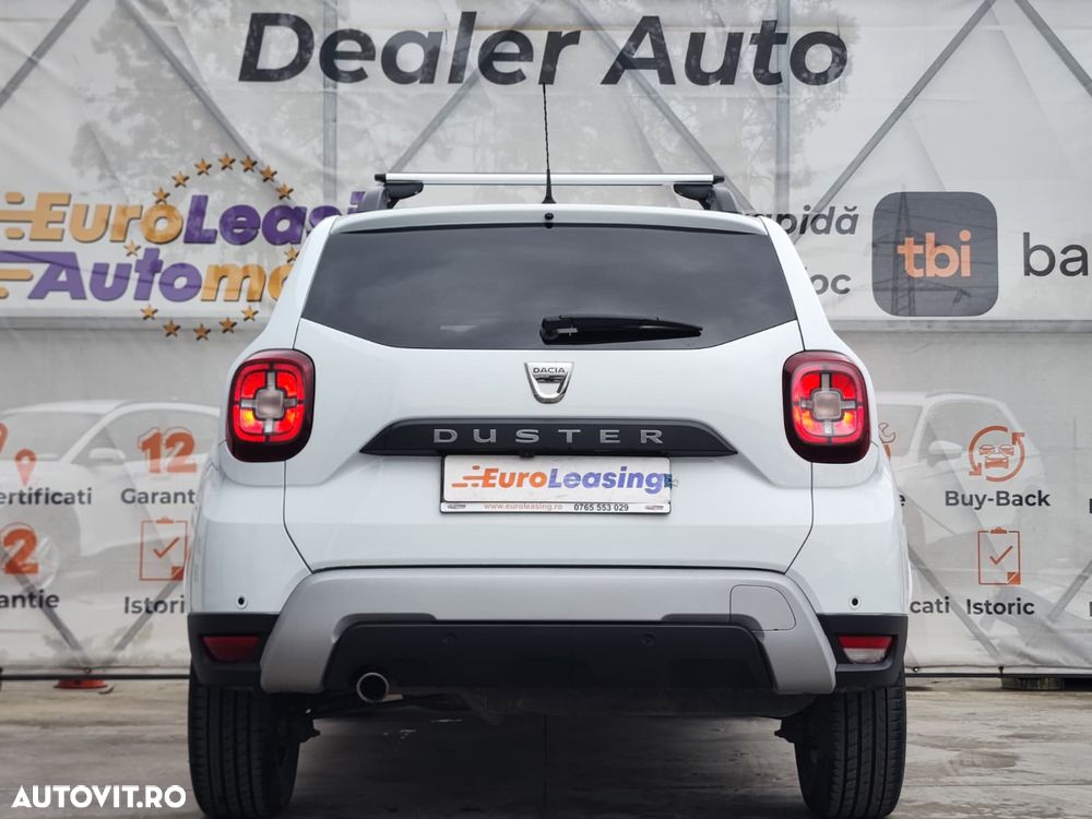 Dacia Duster Blue dCi 115 4WD Prestige - 8
