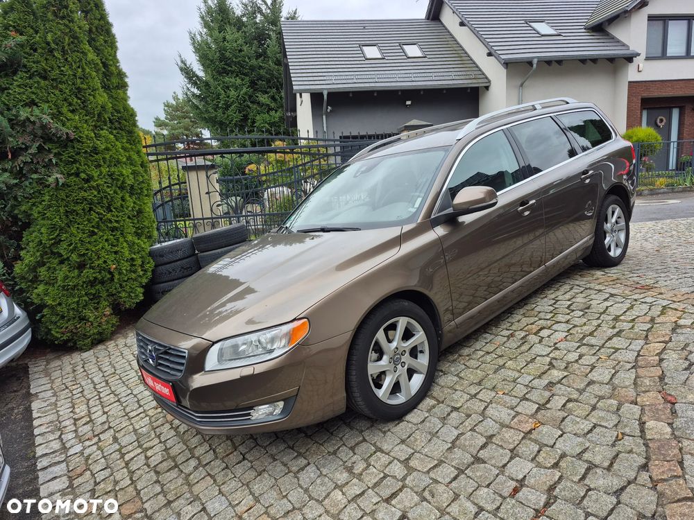Volvo V70 D4 Geartronic Momentum - 10