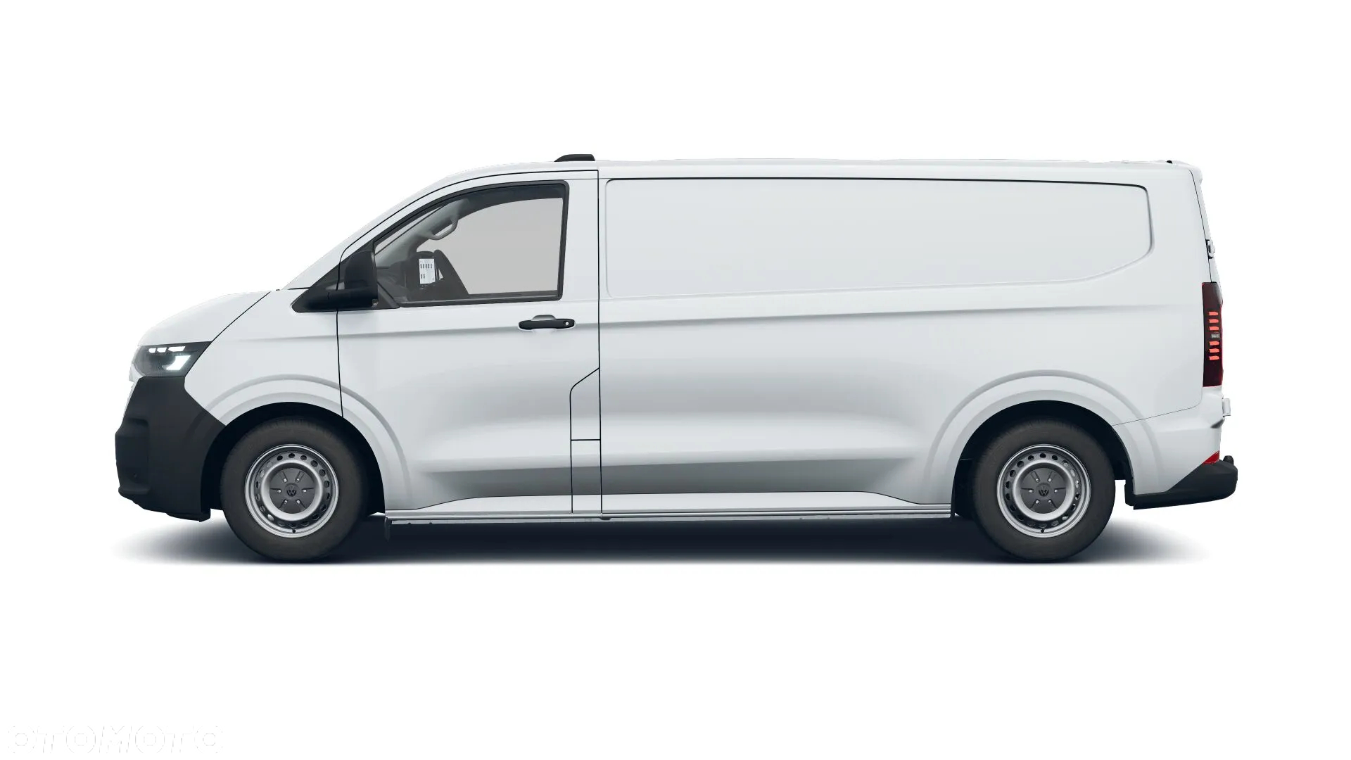 Volkswagen Nowy Transporter - 2