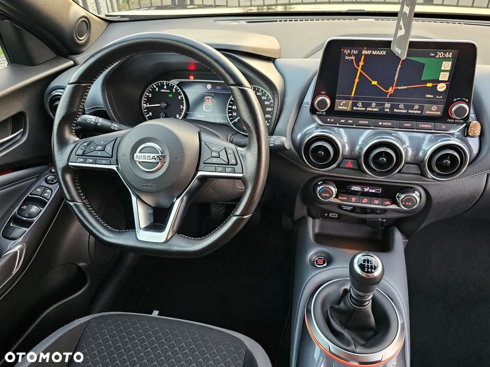 Nissan Juke DIG-T 117 Tekna - 20