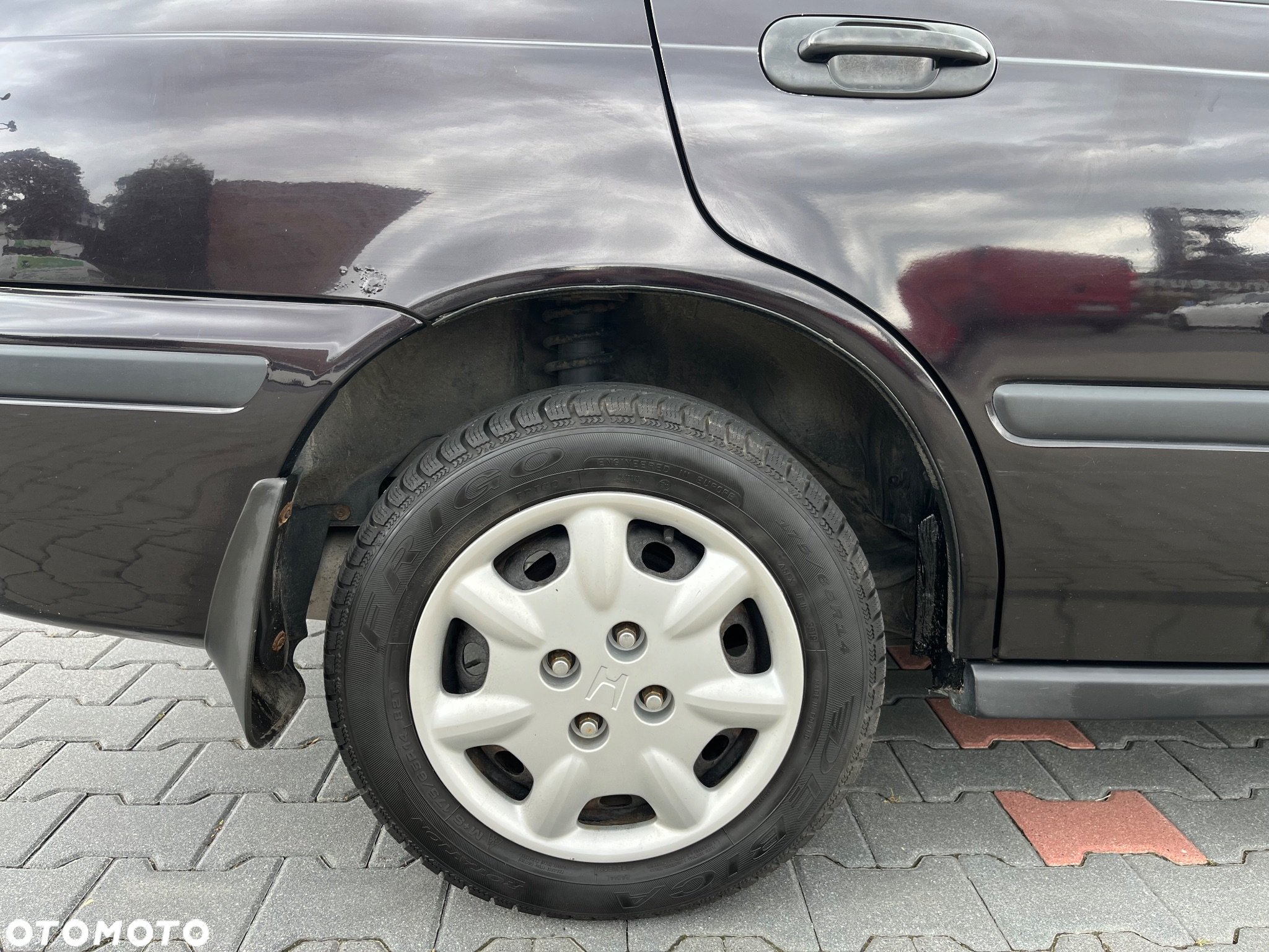 Honda Civic 1.4i S - 27