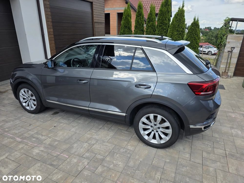 Volkswagen T-Roc 2.0 TSI OPF 4MOTION DSG Sport - 14