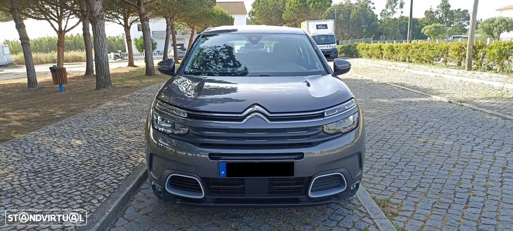 Citroën C5 Aircross - 8