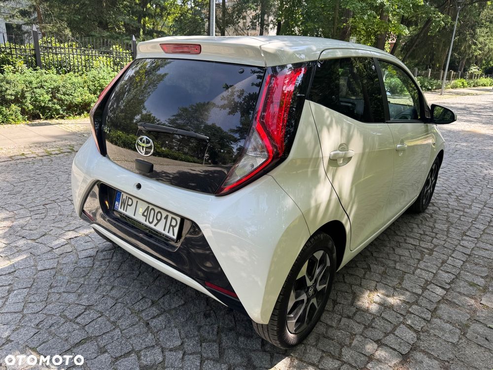 Toyota Aygo 1.0 VVT-i JBL Edition - 5
