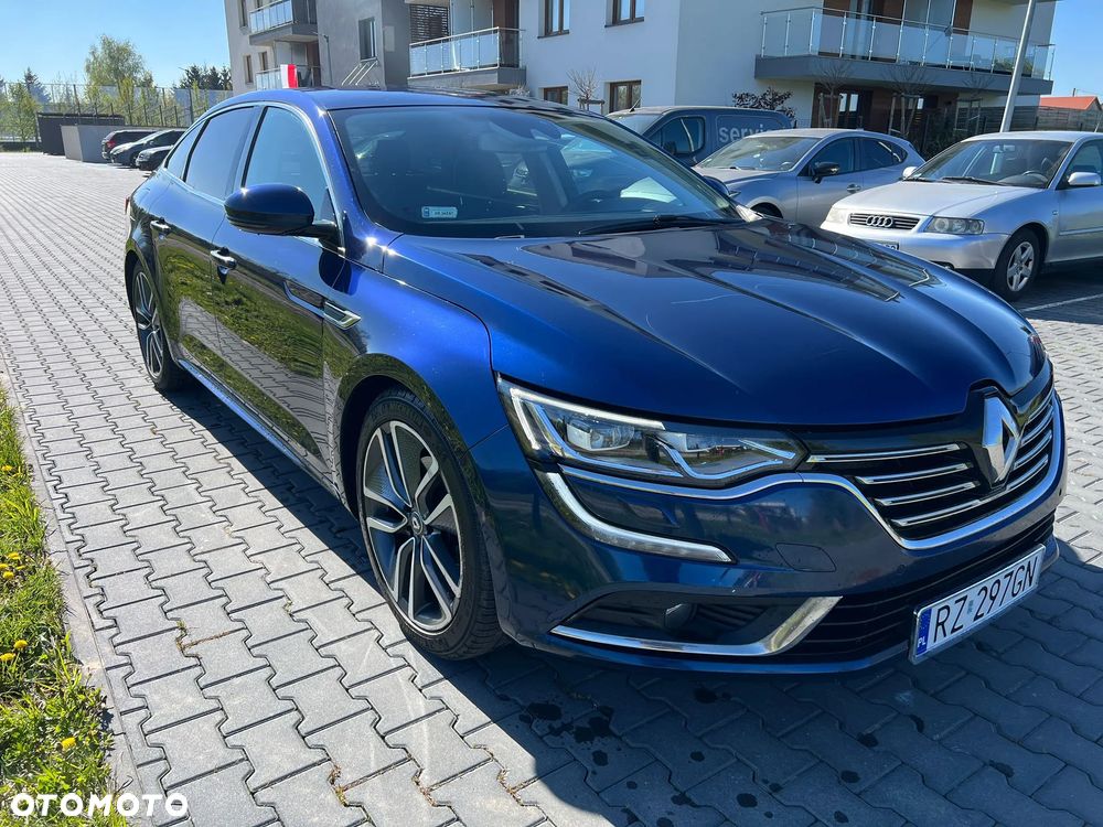 Renault Talisman 2.0 Blue dCi Initiale Paris EDC - 23