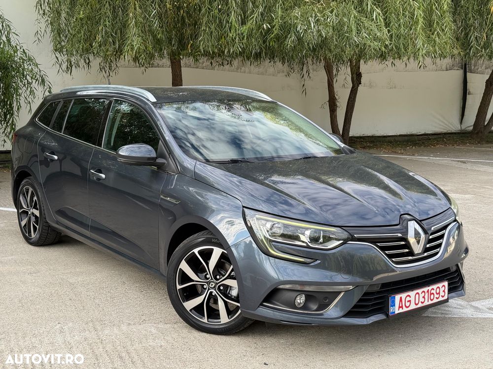 Renault Megane ENERGY dCi 110 EDC BOSE EDITION - 2