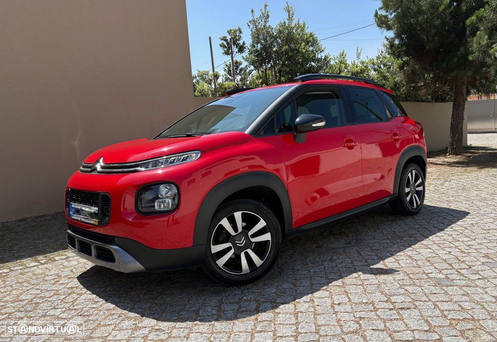 Citroën C3 Aircross 1.2 PureTech Shine - 1