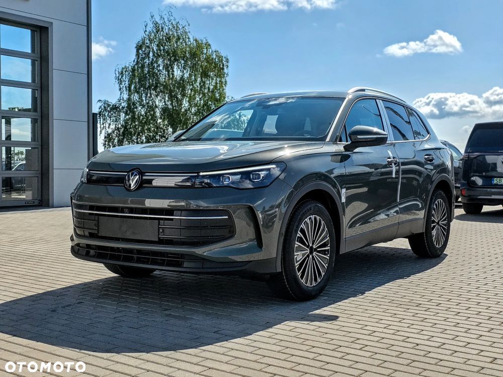 Volkswagen Tiguan 1.5 eTSI Life Plus DSG - 3